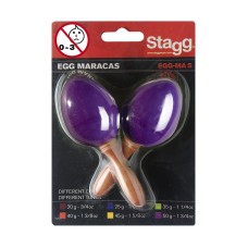 Stagg EGG-MA S PP